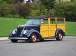 Ford Woody Wagon 1937 года